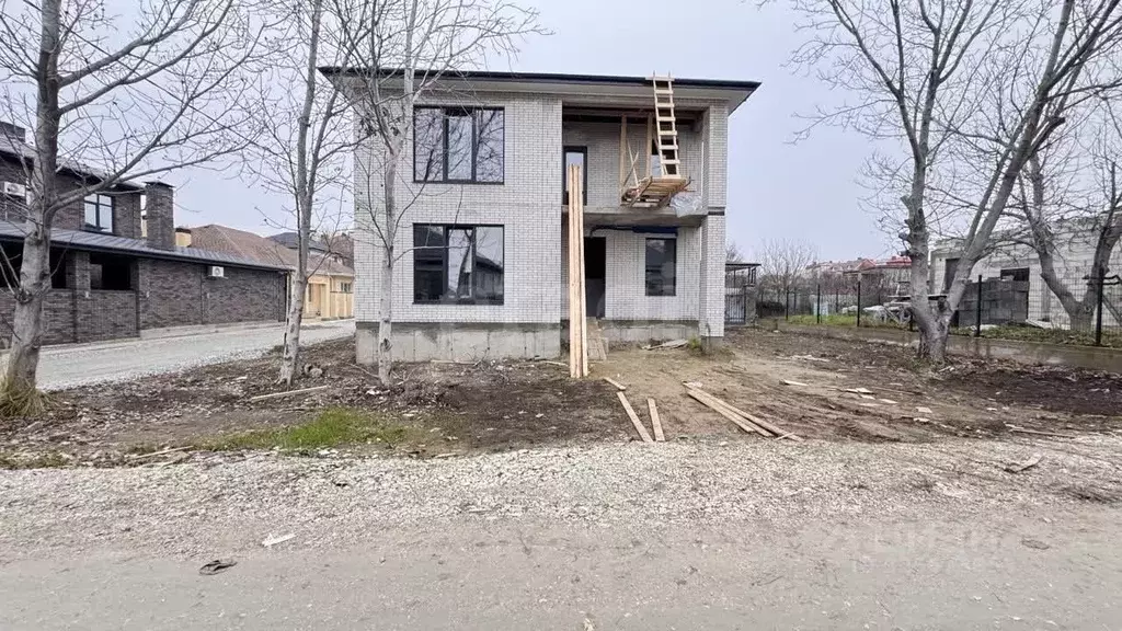 Дом в Краснодарский край, Анапа Алексеевка мкр, ул. Ленинградская, ... - Фото 1