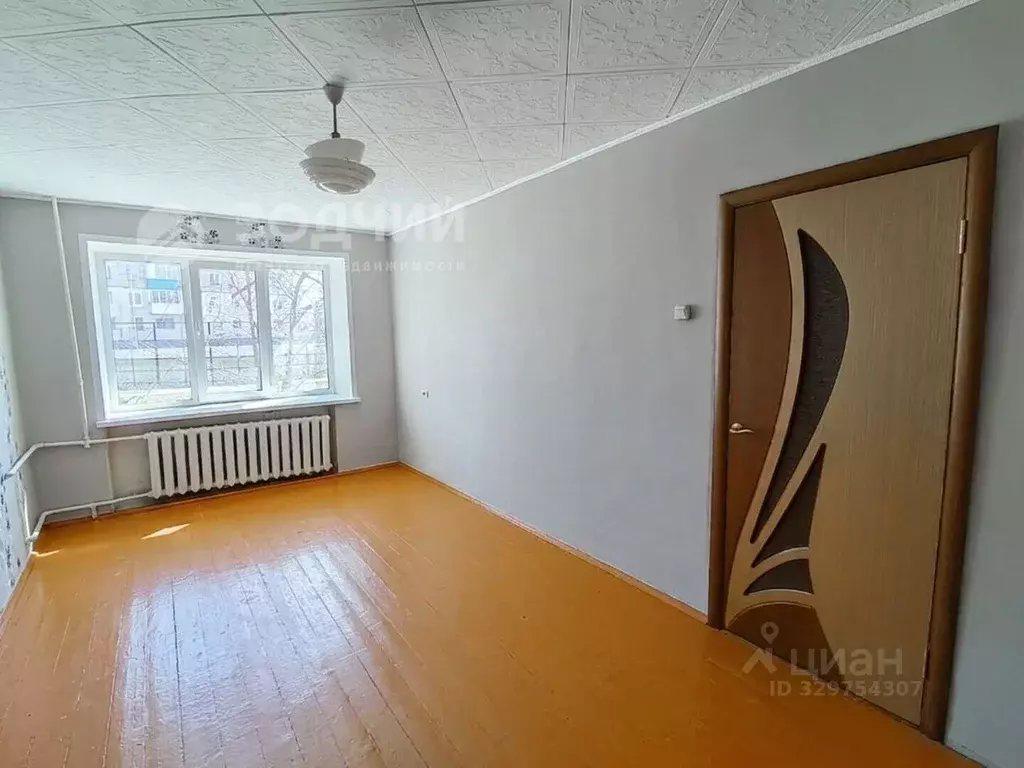 1-к кв. Чувашия, Канаш Восточный мкр, 11 (29.5 м) - Фото 2