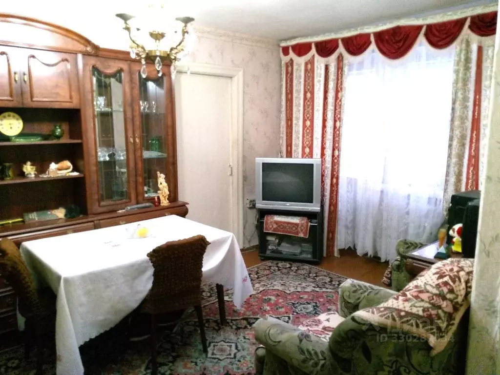 2-к кв. Москва ул. Летчика Бабушкина, 36 (44.0 м) - Фото 1