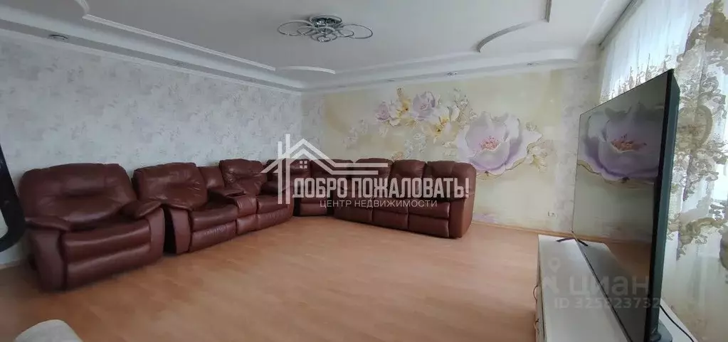 3-к кв. Хакасия, Абакан ул. Торосова, 17 (106.7 м) - Фото 2