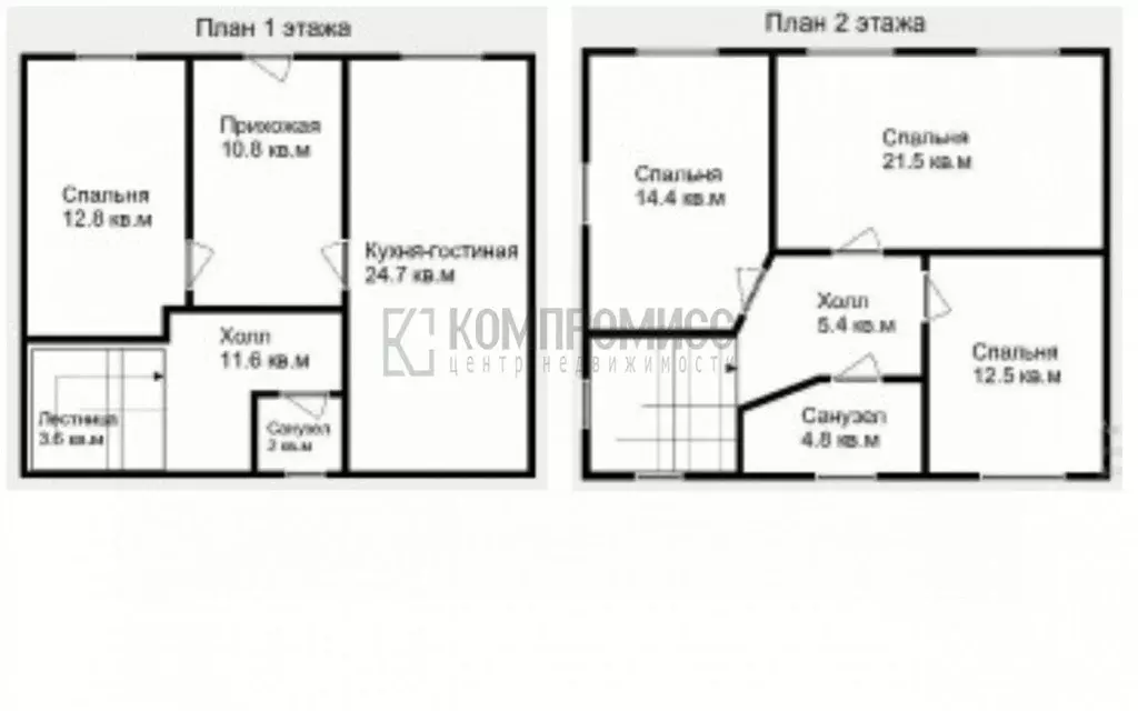 Дом в Краснодарский край, Абинский район, Светлогорское с/пос, с. ... - Фото 2