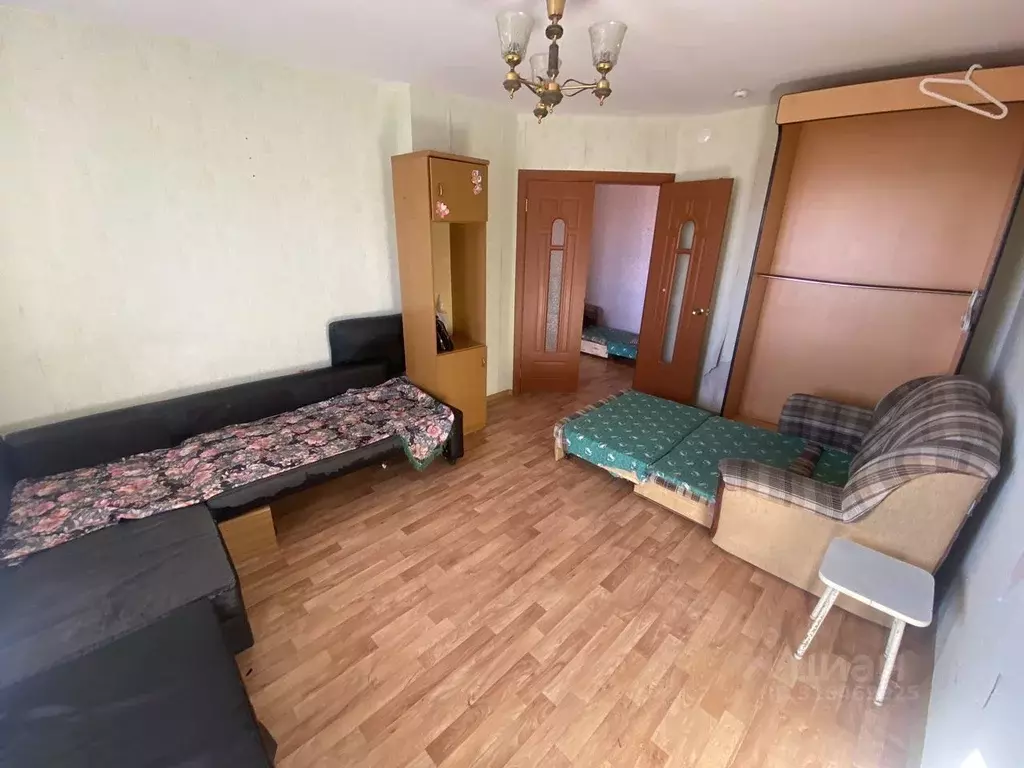 1-к кв. Татарстан, Казань Крутая ул., 2 (46.0 м) - Фото 2