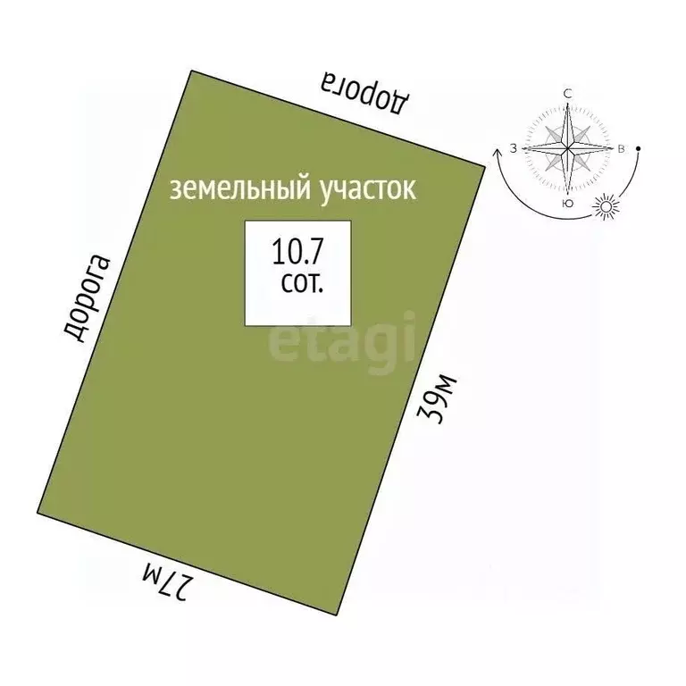 Дом в Костромская область, Костромской район, Бакшеевское с/пос, д. ... - Фото 2