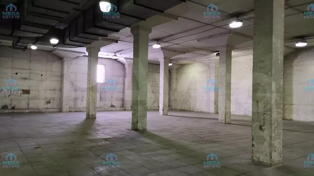 Склад 505 м2, 837 м2, 1020 м2, 1800 м2, 2030 м2, 3000 м2 - Фото 1