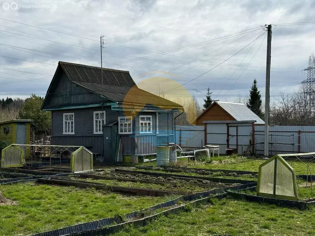 Дом в Тверская область, Конаковский муниципальный округ, СНТ ... - Фото 2