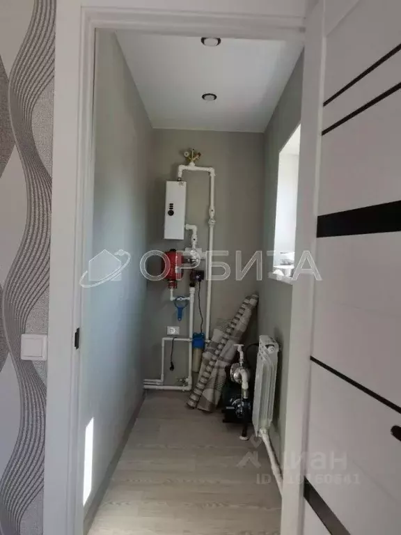 Дом в Тюменская область, Тюмень Якорь садовое товарищество, ул. ... - Фото 1