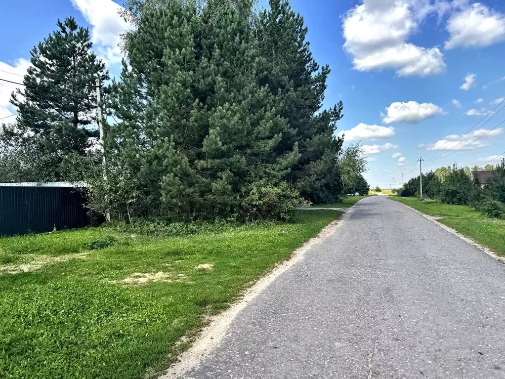 Участок в Московская область, Домодедово городской округ, с. Успенское ... - Фото 1