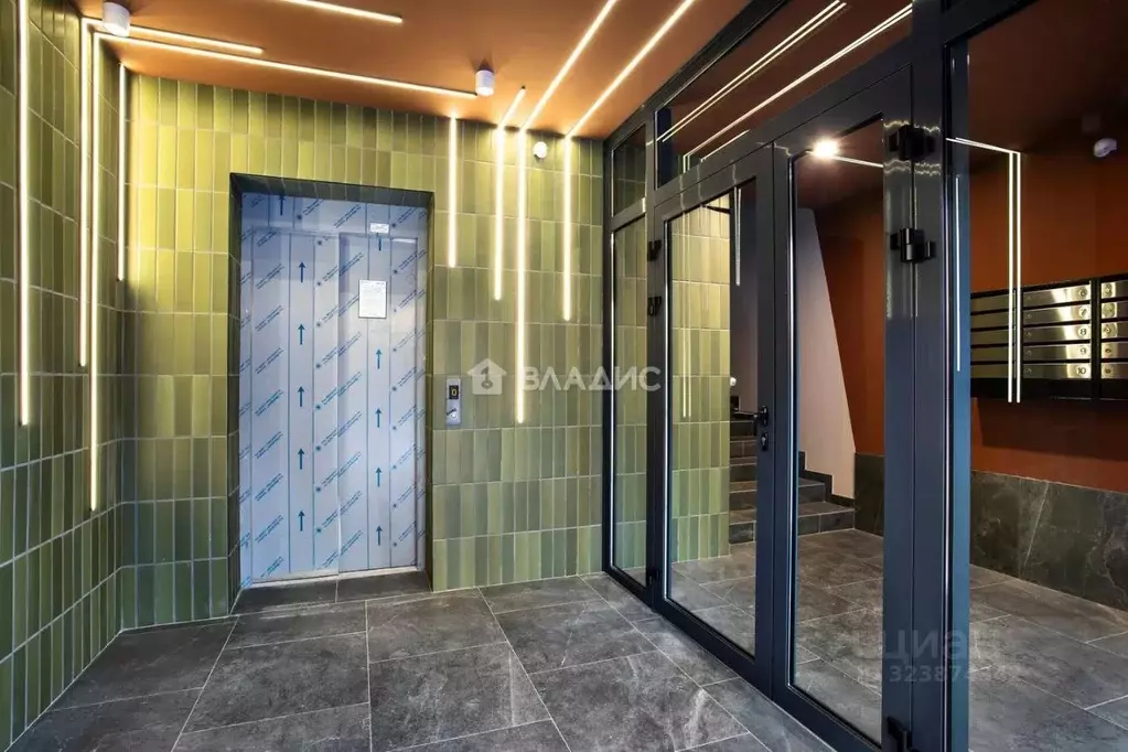 3-к кв. Калининградская область, Калининград ул. Дубовая Аллея, 3Ак2 ... - Фото 2