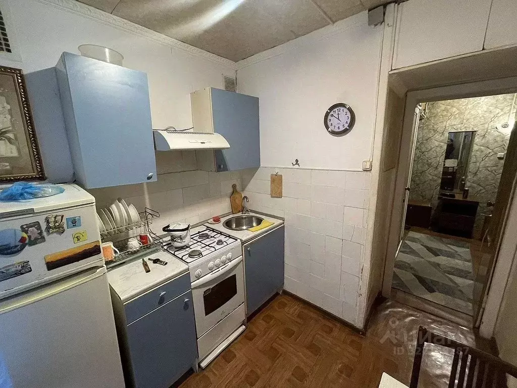 1-к кв. Москва ул. Вострухина, 6К5 (44.0 м) - Фото 2