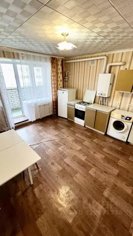 1-к кв. Рязанская область, Рыбное Большая ул., 26 (55.4 м) - Фото 1