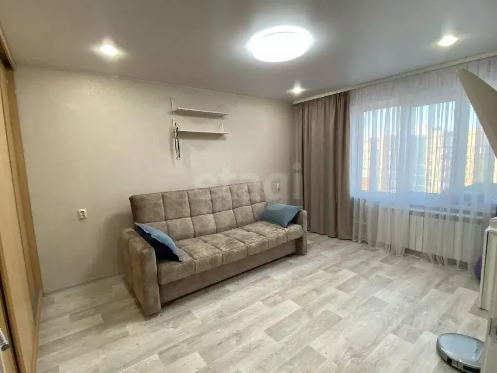 1-к кв. Удмуртия, Ижевск Удмуртская ул., 204 (29.0 м) - Фото 2