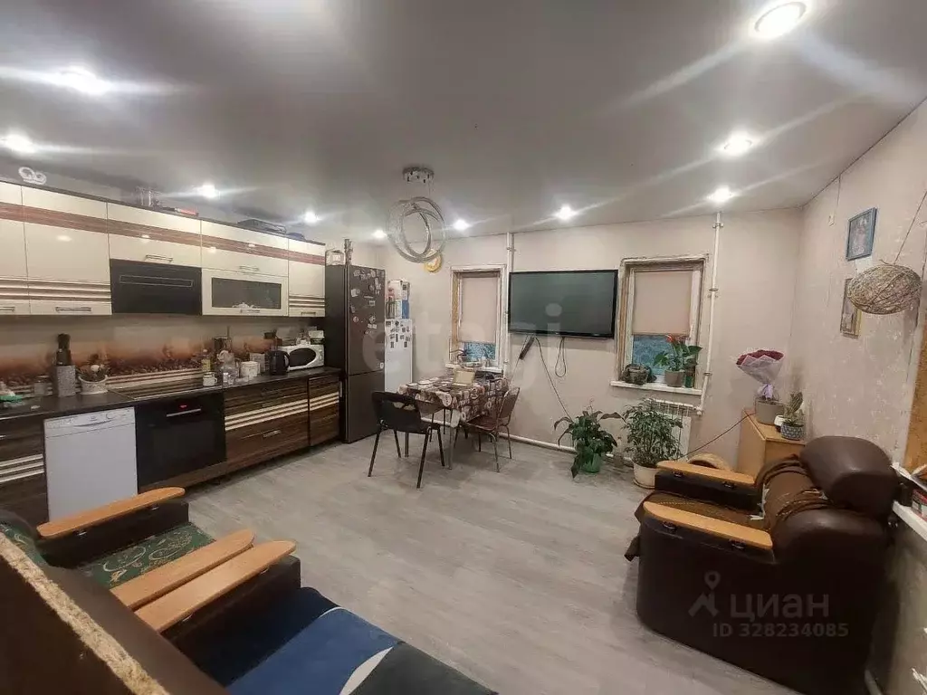 Дом в Амурская область, Свободный Голубиная ул., 7 (143 м) - Фото 2