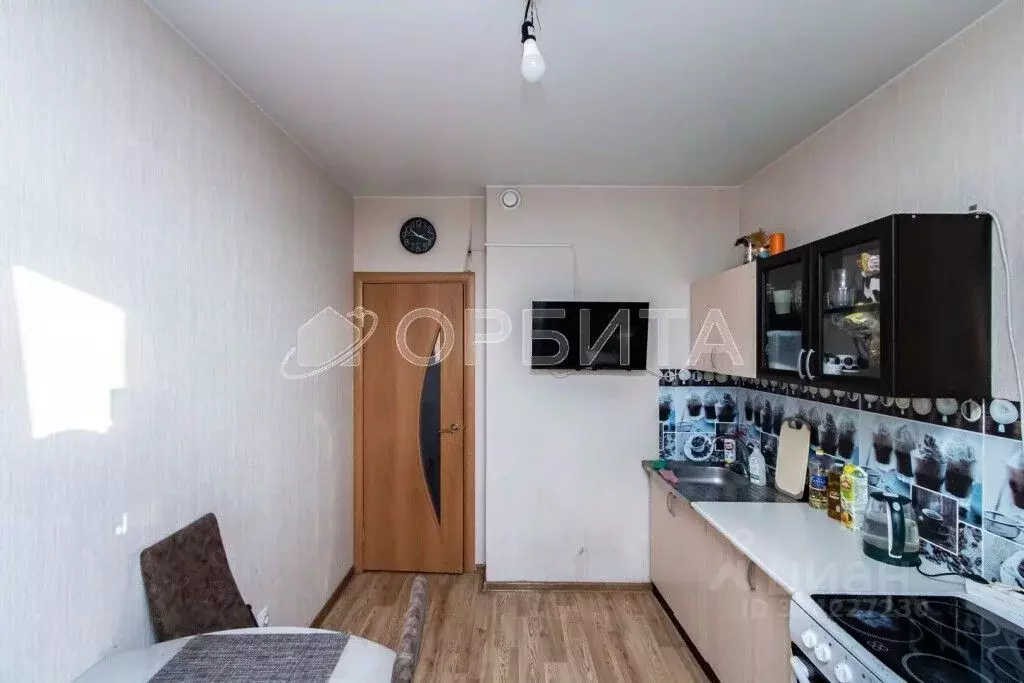 3-к кв. Тюменская область, Тюмень Антипино мкр, ул. Беловежская, 19к2 ... - Фото 2