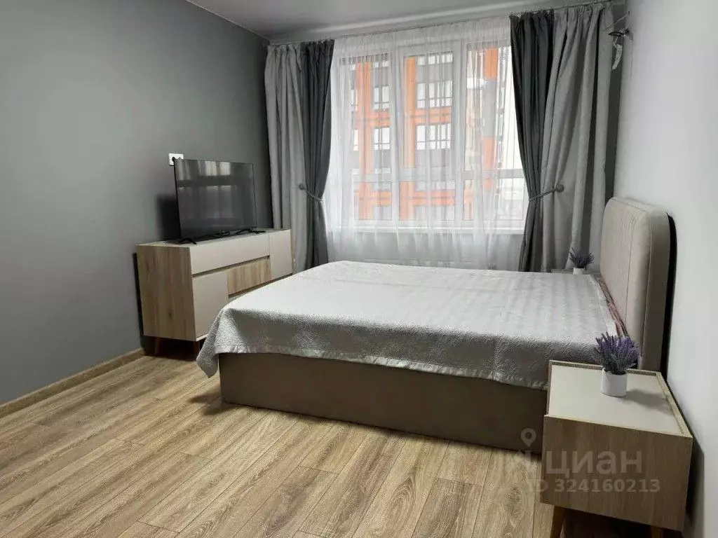 1-к кв. Приморский край, Владивосток Каштановая ул., 17/4 (45.0 м) - Фото 2