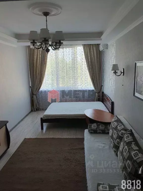 1-к кв. Севастополь ул. Челнокова, 12/6 (43.0 м) - Фото 2