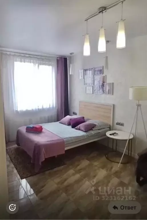 1-к кв. Крым, Симферопольский район, с. Мирное ул. Крымской Весны, 1к5 ... - Фото 1