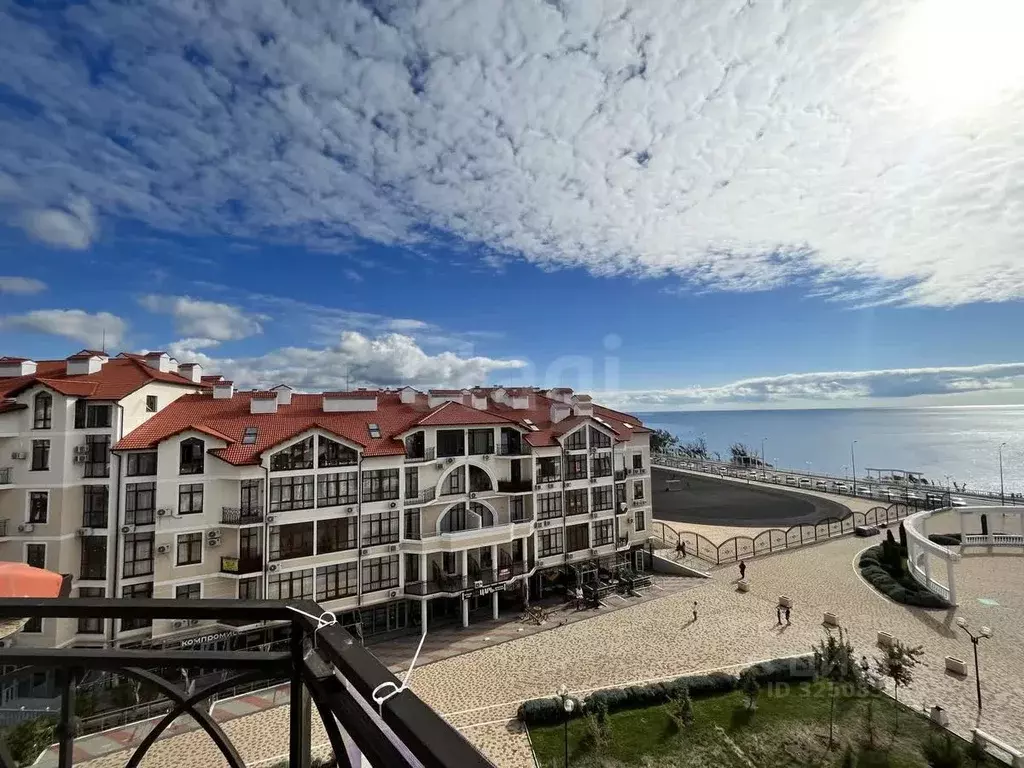 1-к кв. Краснодарский край, Геленджик Крымская ул., 22к14 (44.1 м) - Фото 2