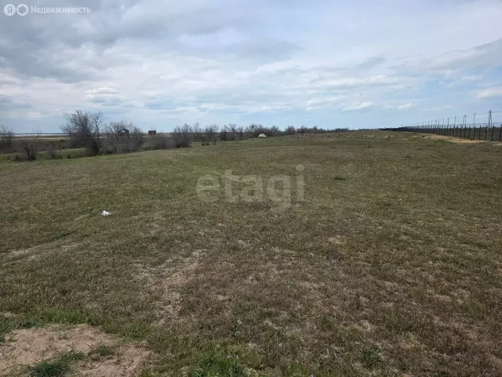 Участок в Семисотское сельское поселение, ТСН Арабат Резиденс (7.5 м) - Фото 1