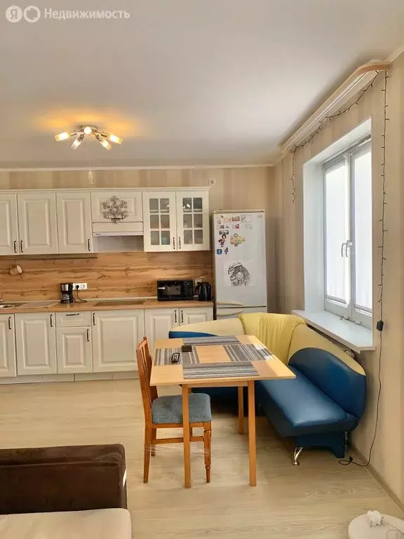 1-комнатная квартира: Виллозское городское поселение, посёлок ... - Фото 2