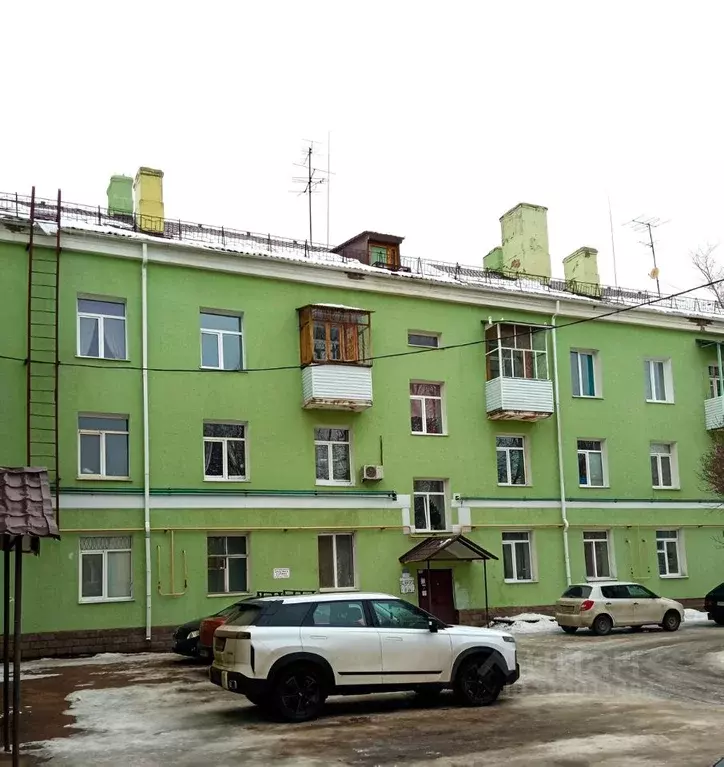 4-к кв. Башкортостан, Стерлитамак Железнодорожная ул., 26 (94.8 м) - Фото 0
