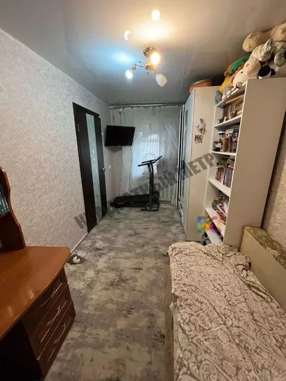 3-к кв. Калмыкия, Элиста 1-й мкр, 25 (54.9 м) - Фото 2