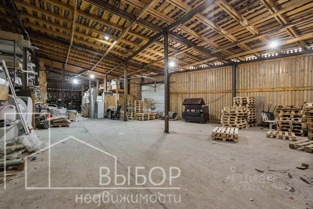 Склад в Томская область, Томск Мокрушинский мкр, ул. Мокрушина, 9с30 ... - Фото 2