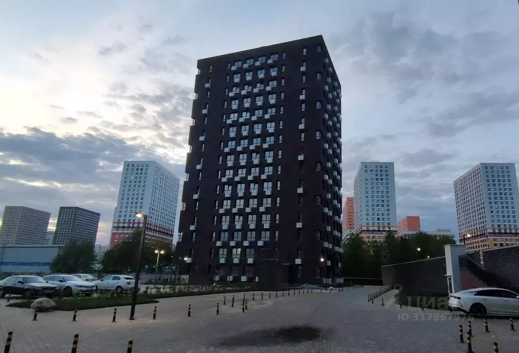 Студия Московская область, Люберцы Шоссейная ул., 42 (20.0 м) - Фото 0