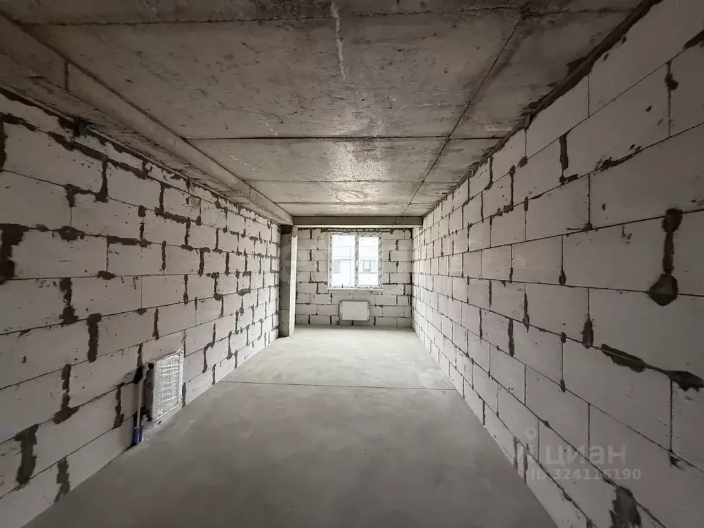 4-к кв. Крым, Симферопольский район, Мирновское с/пос, с. Белоглинка ... - Фото 2