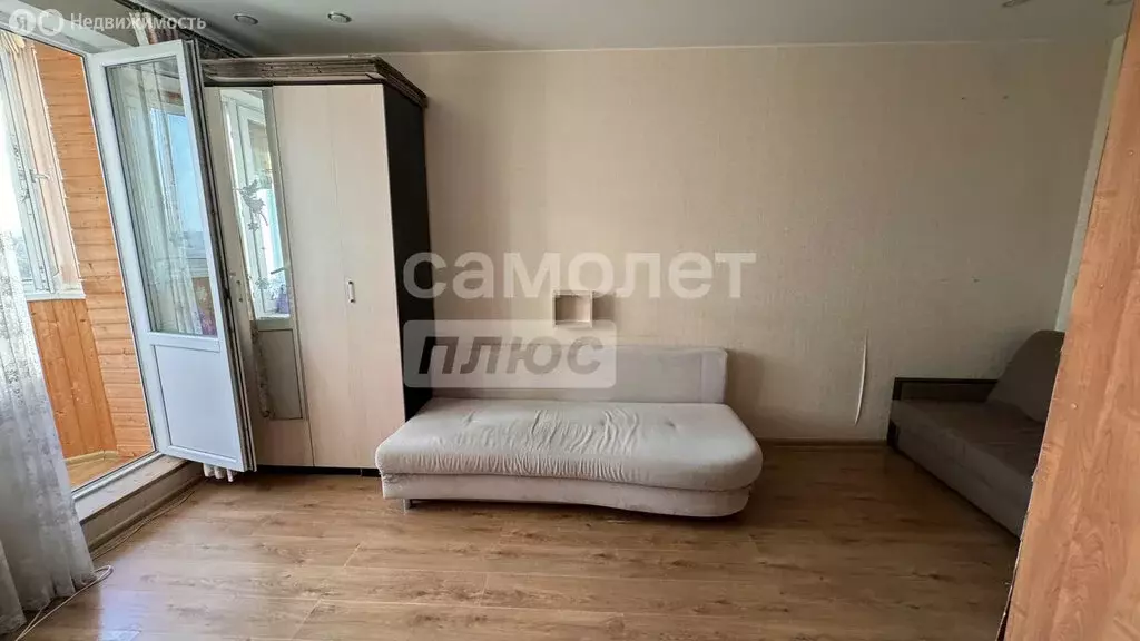 Квартира-студия: Пушкино, Озёрная улица, 11к1 (27.3 м) - Фото 1