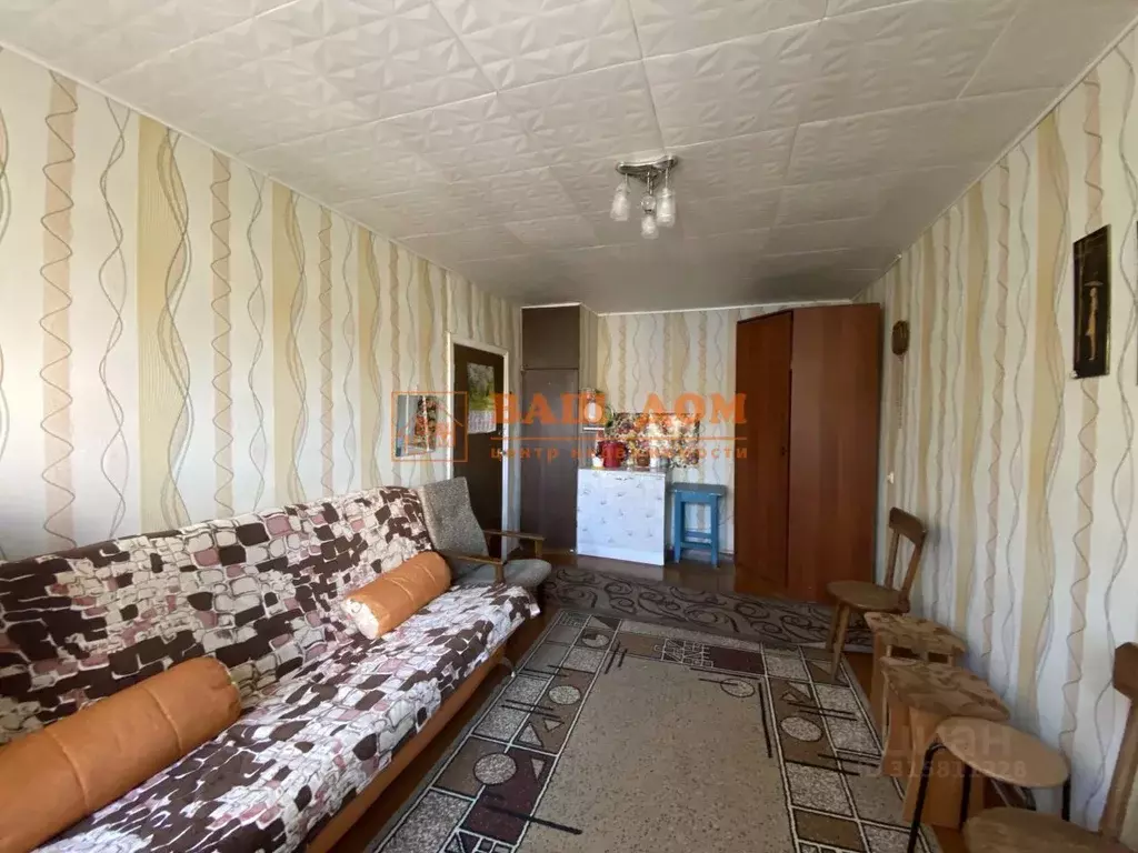 Комната Тульская область, Тула Мясново мкр, проезд 18-й Мясново, 98 ... - Фото 2