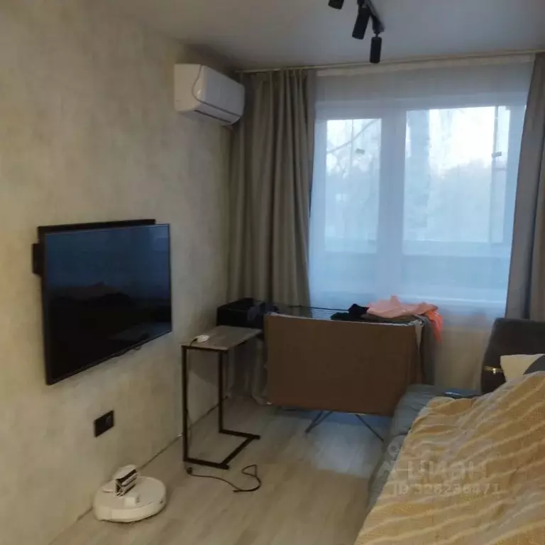 1-к кв. Кировская область, Котельнич ул. Ленина, 12 (32.0 м) - Фото 2