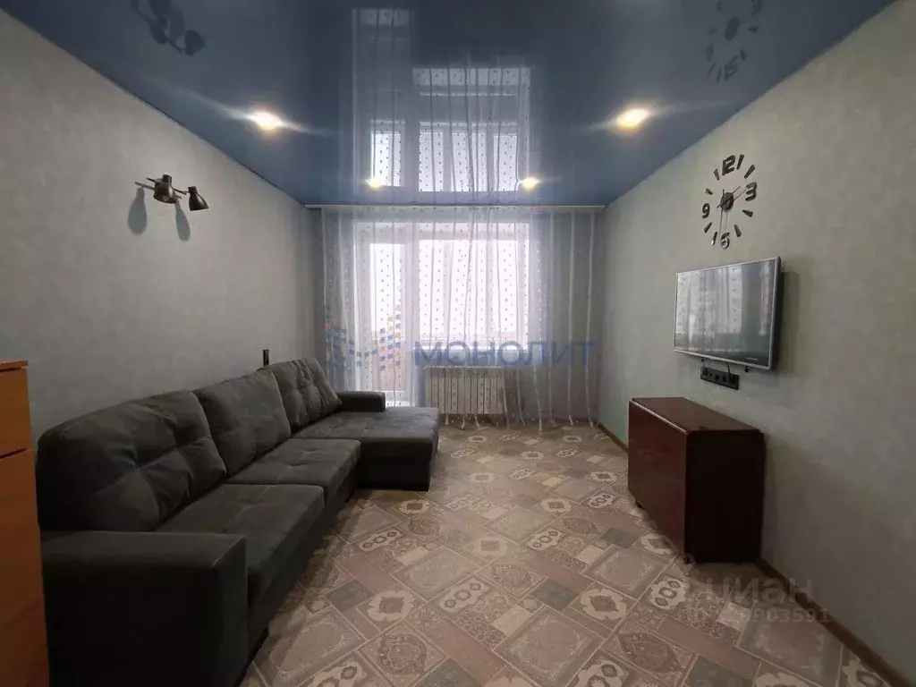 3-к кв. Нижегородская область, Нижний Новгород д. Афонино, ул. ... - Фото 2