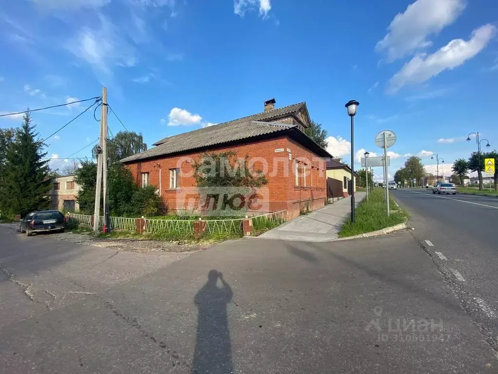 Дом в Московская область, Клин ул. Чайковского, 27/2 (222 м) - Фото 0