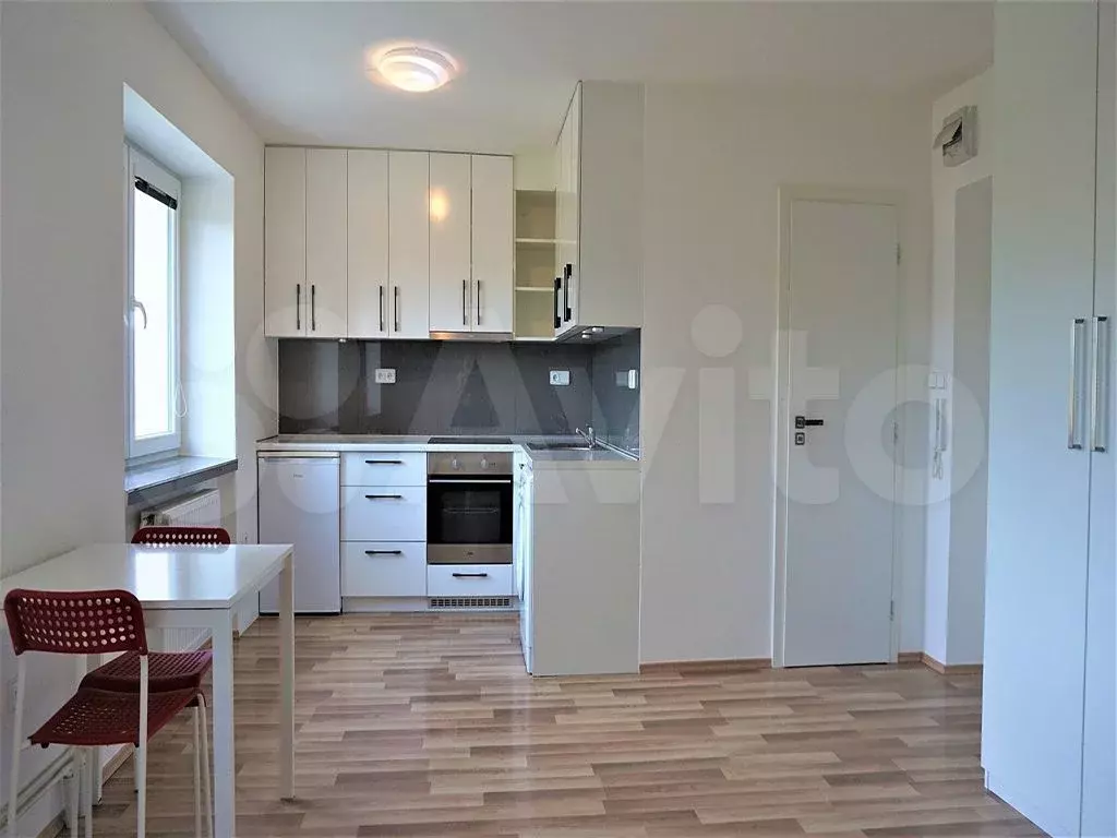 Квартира-студия, 31,1 м, 2/10 эт. - Фото 0
