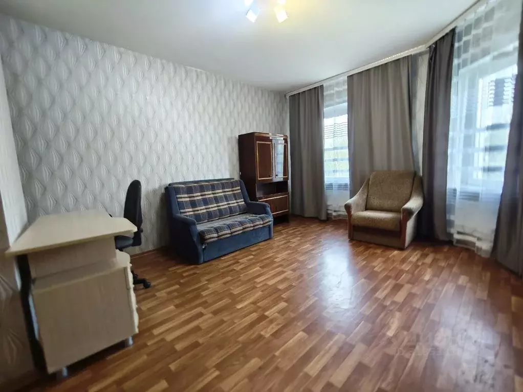 3-к кв. Новгородская область, Великий Новгород Кречевицы мкр, 1к1 ... - Фото 1