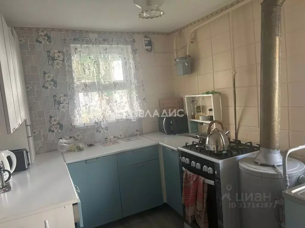 Дом в Воронежская область, Поворино ул. Кирова (100 м) - Фото 1