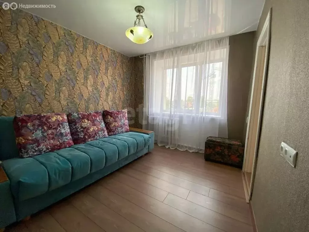 2-комнатная квартира: Кострома, Ново-Полянская улица, 7 (30 м) - Фото 0