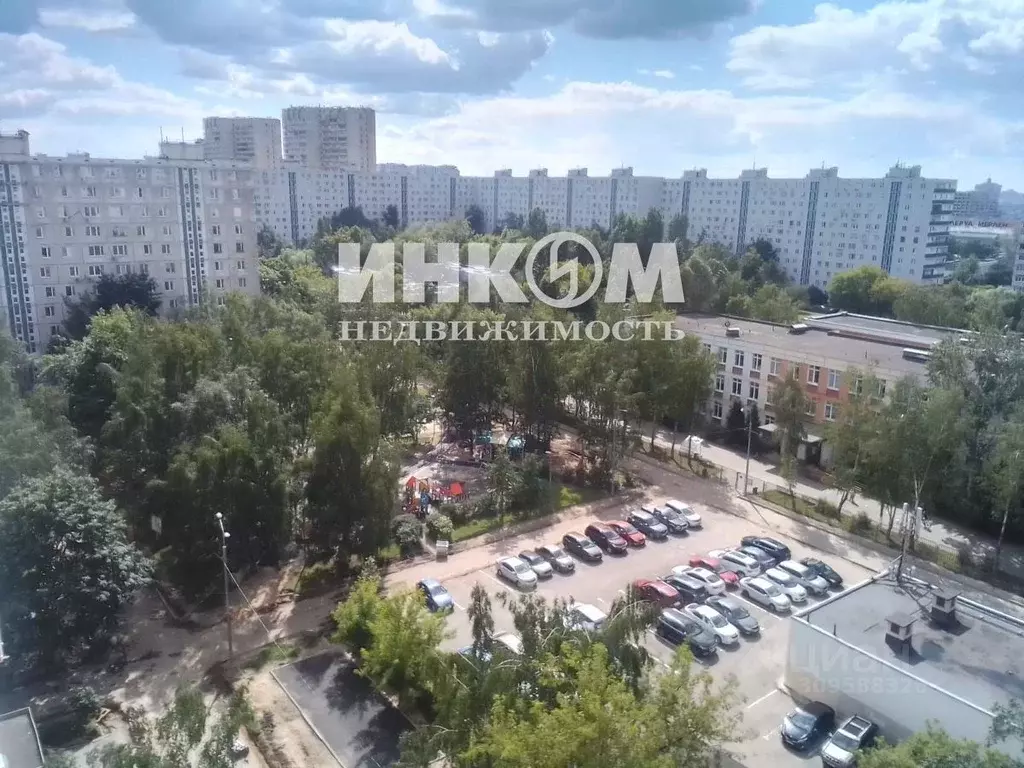 3-к кв. Москва ул. Кулакова, 12К1 (64.0 м) - Фото 1