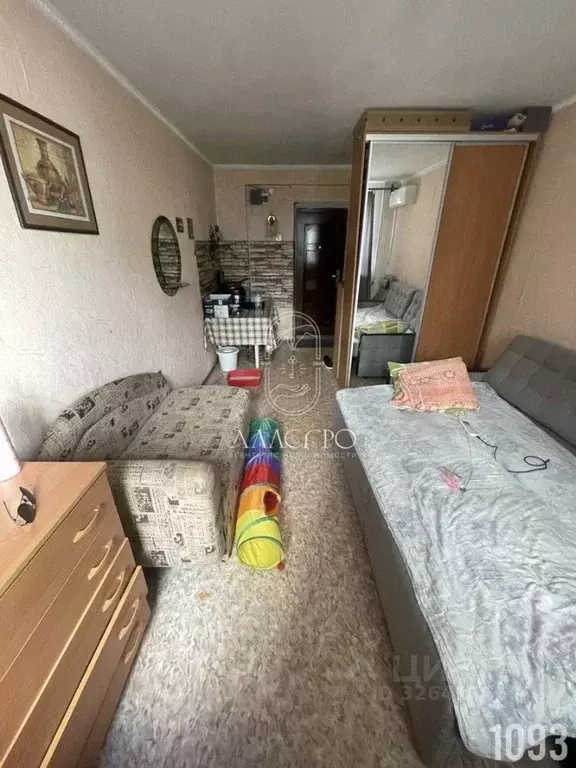 Комната Севастополь ул. Маршала Блюхера, 9 (17.5 м) - Фото 2