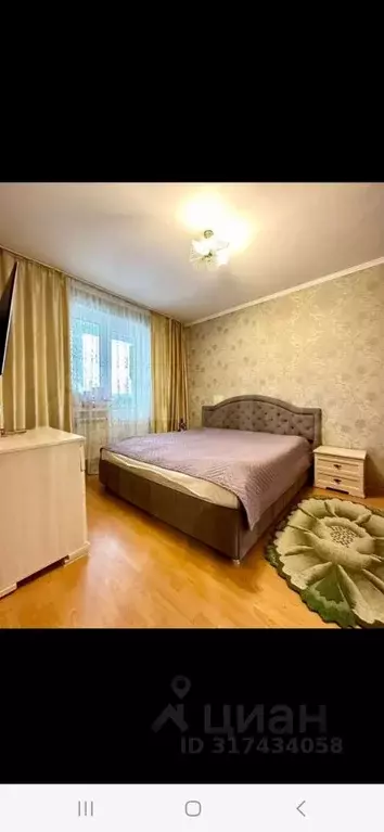 2-к кв. Белгородская область, Белгород ул. Щорса, 55а (70.0 м) - Фото 0