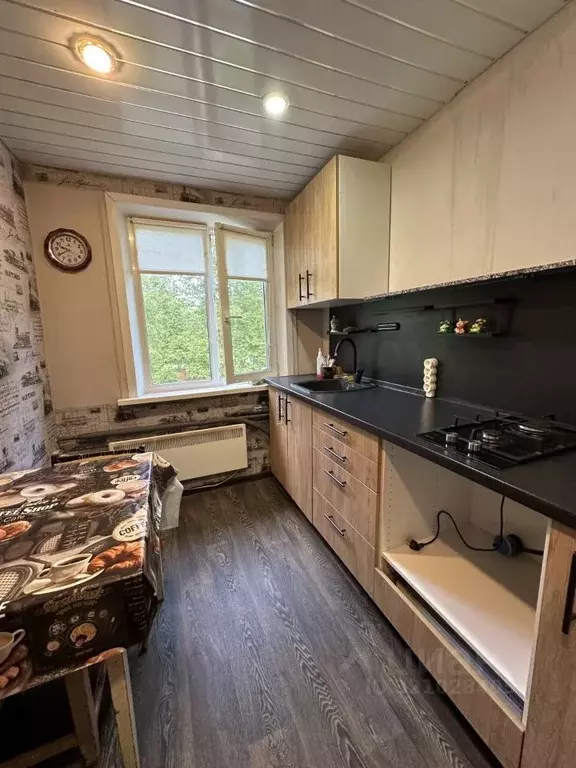 3-к кв. Архангельская область, Архангельск Первых Пятилеток мкр, ул. ... - Фото 0