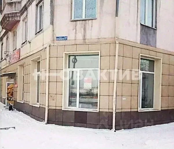 Помещение свободного назначения в Кемеровская область, Прокопьевск ... - Фото 1