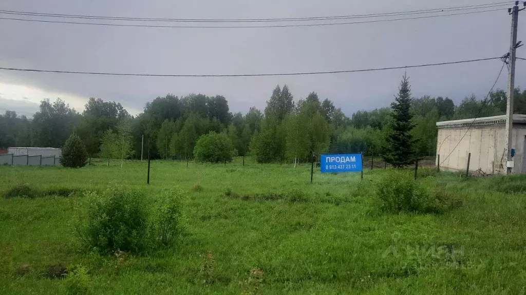 Участок в Кемеровская область, Кемеровский район, д. Солонечная ул. ... - Фото 1