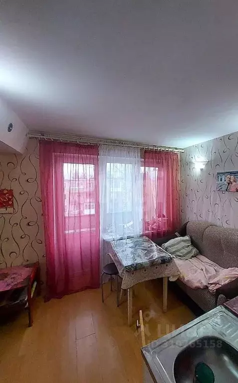 Студия Архангельская область, Коряжма ул. Пушкина, 12 (19.1 м) - Фото 1