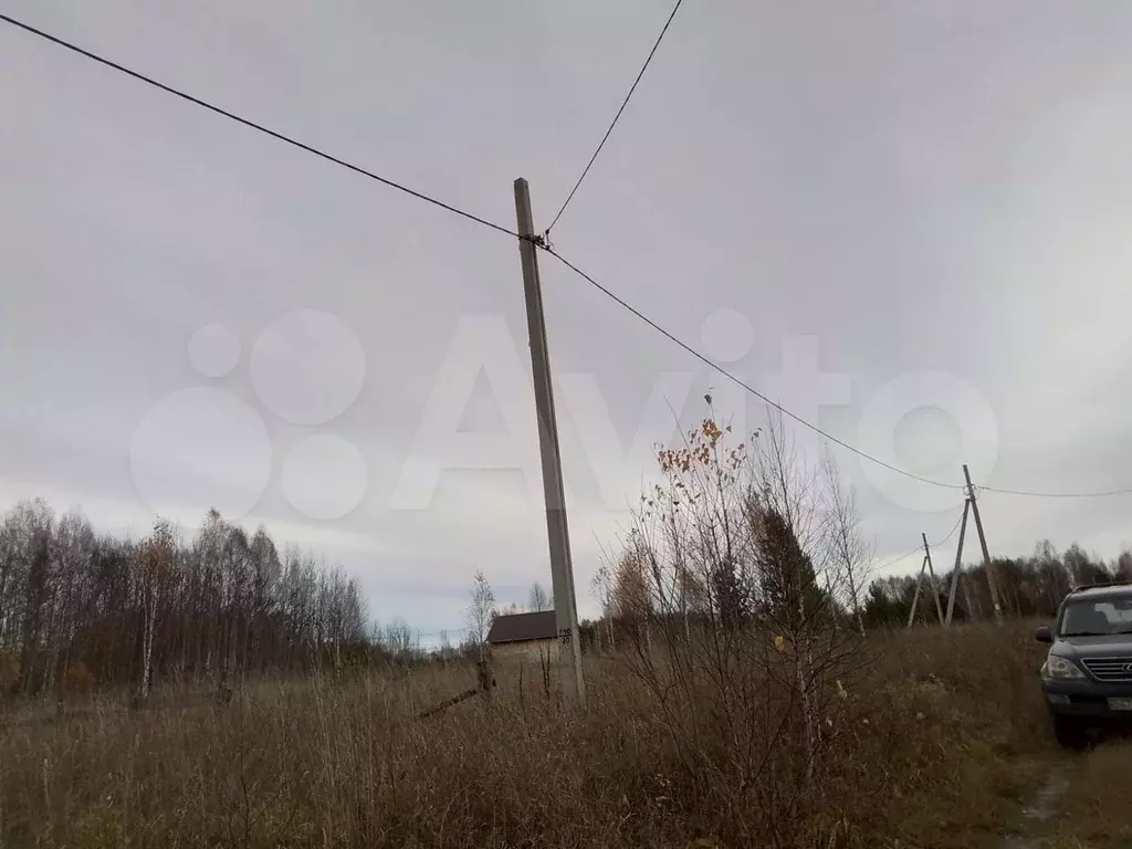 Участок 15 сот. (СНТ, ДНП) - Фото 1