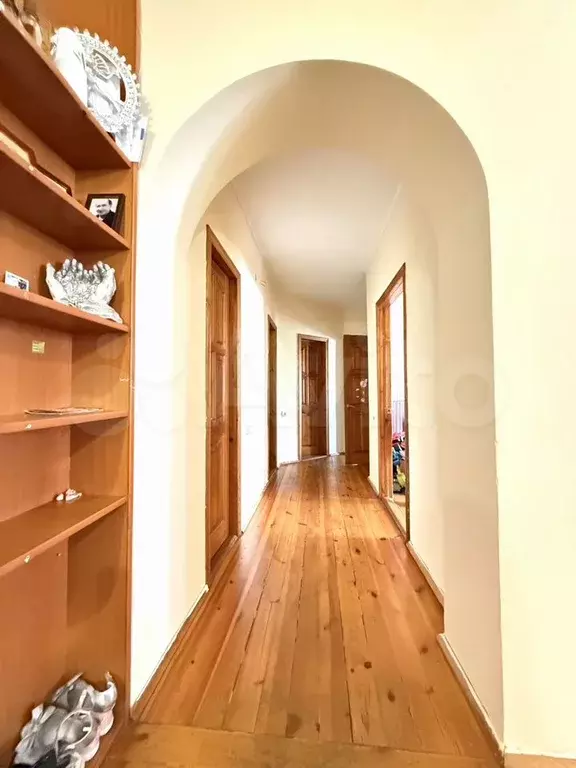 3-к. квартира, 116,4 м, 5/10 эт. - Фото 0