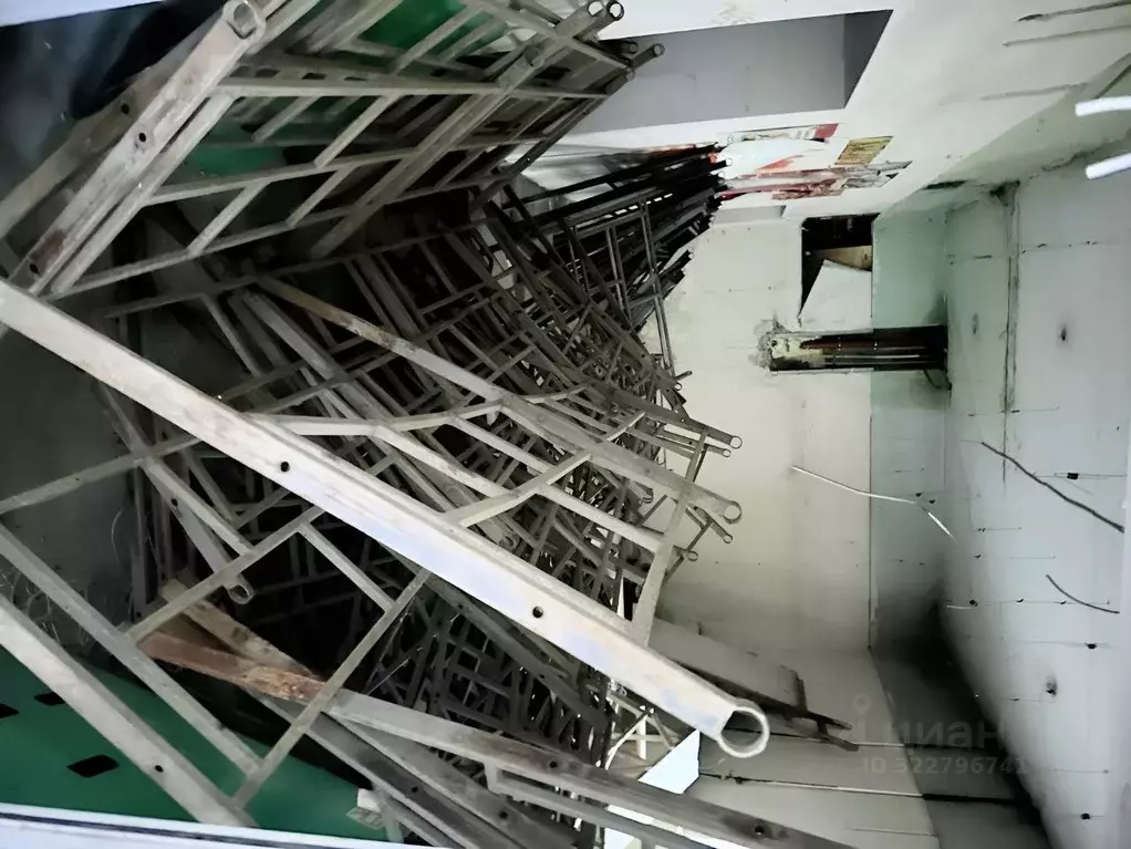 Помещение свободного назначения в Омская область, Омск Привокзальный ... - Фото 2