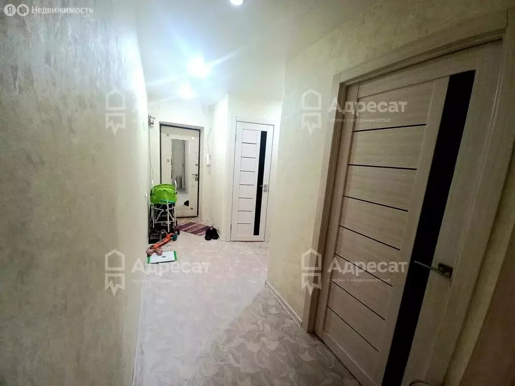 3-комнатная квартира: Волгоград, Зерноградская улица, 6 (58.8 м) - Фото 1