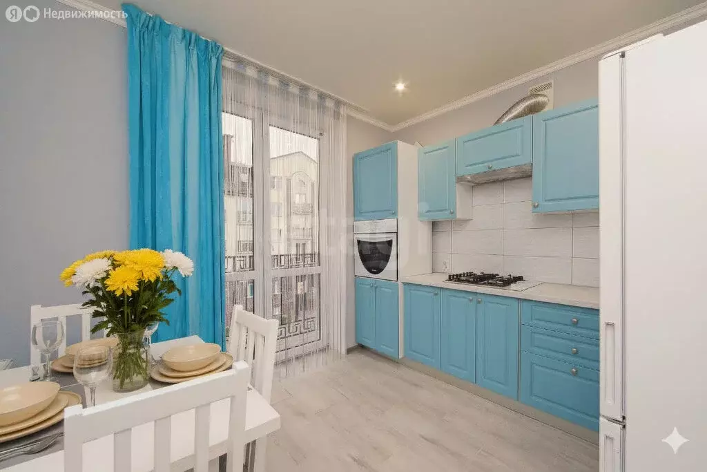 1-комнатная квартира: посёлок Малое Исаково, Калининградская улица, ... - Фото 1