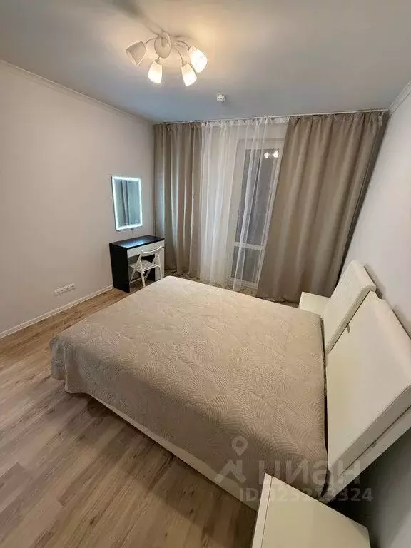 2-к кв. Москва ул. Гарибальди, 17А (58.0 м) - Фото 1